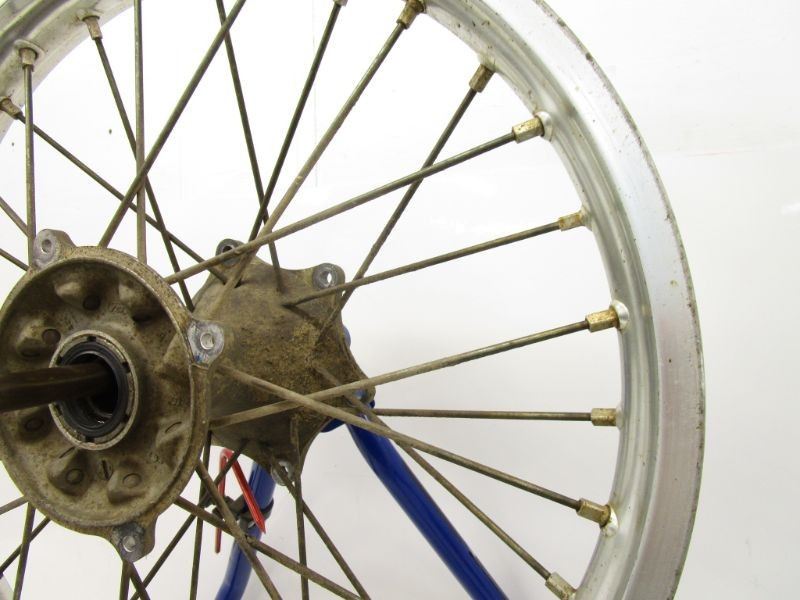 2002-2008 Honda CR CRF 250 450 Rear Wheel Rim 19x1.85 - cyclesrus.net